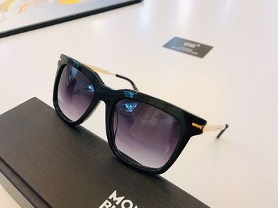 Mont Blanc Sunglasses 119
